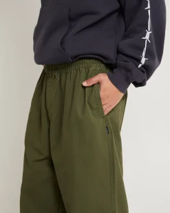 Ninety Eights Elastic Waist Pants