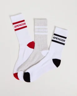 Nitro 3 Pack Socks