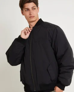 No More Bombs Bomber Jacket