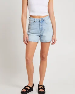 Nora Denim Shorts