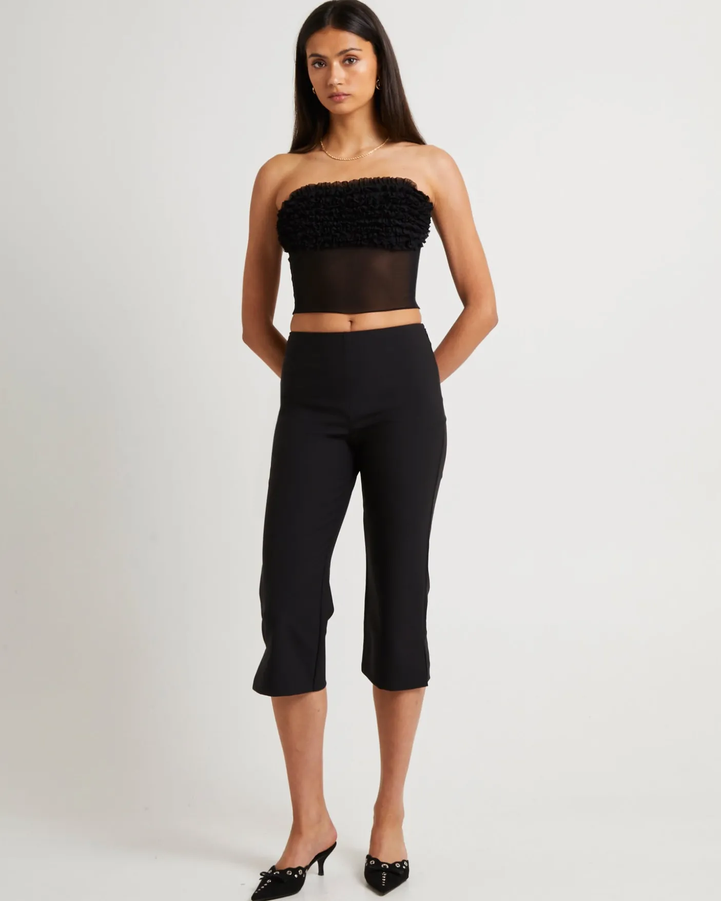 Norah Capri Pants