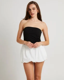 Nori Colour Block Bubble Dress