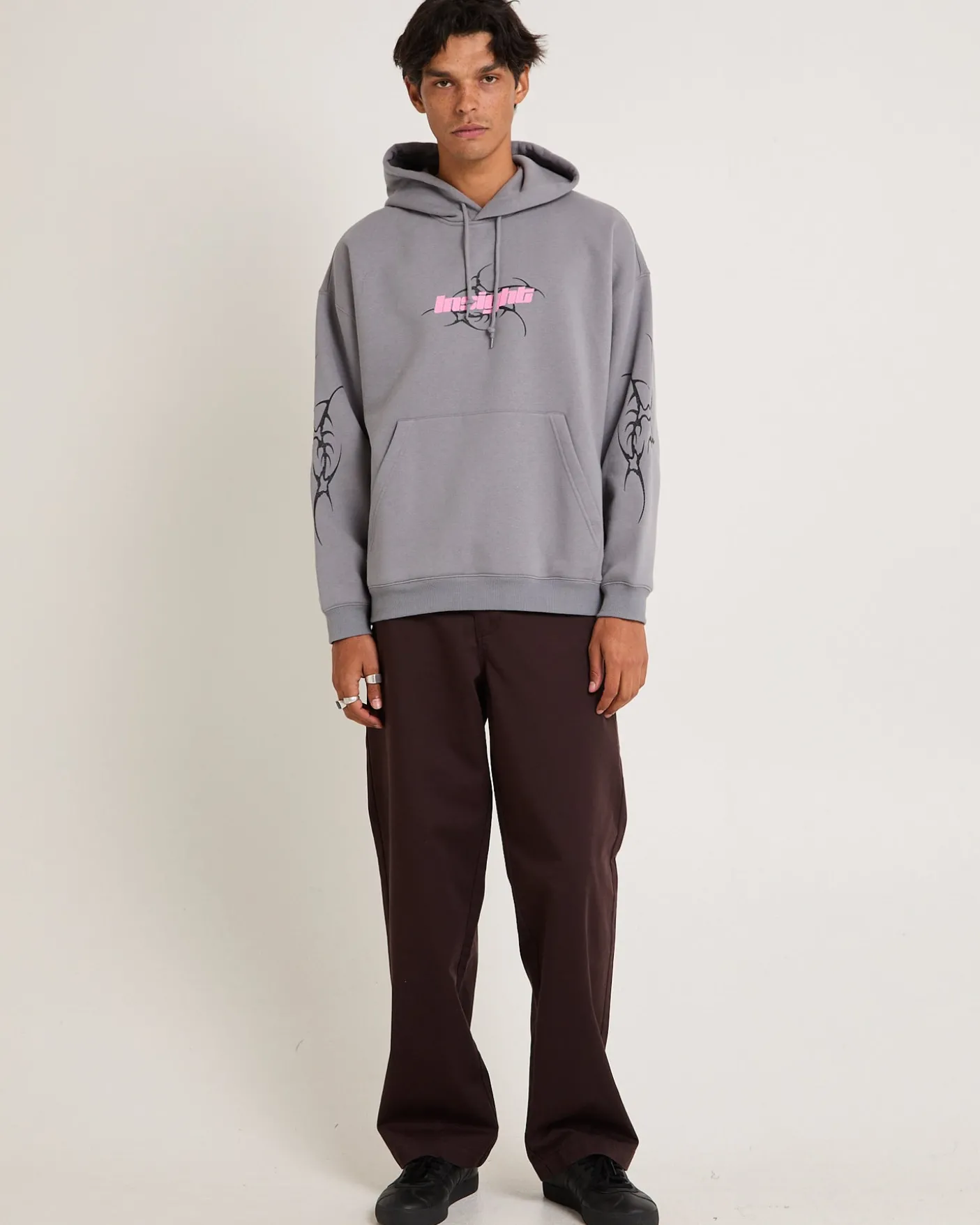 Nu Hoodie