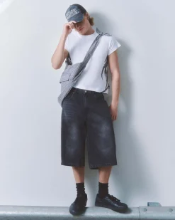Nu Shrunken T-Shirt