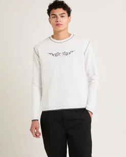Nu Waffle Long Sleeve T-Shirt