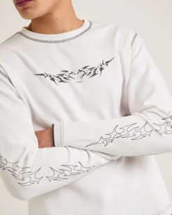 Nu Waffle Long Sleeve T-Shirt
