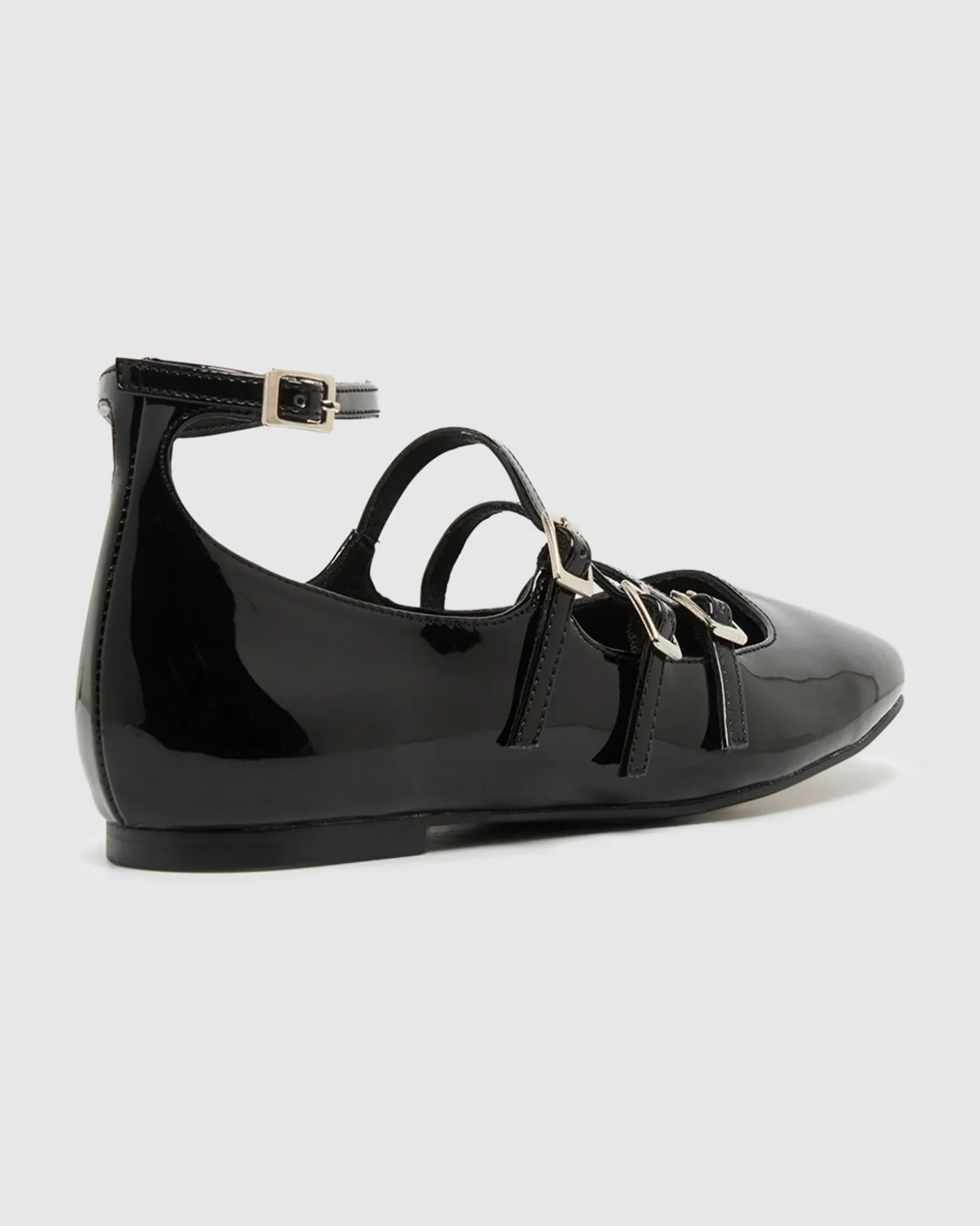 Odile Sandals in Black