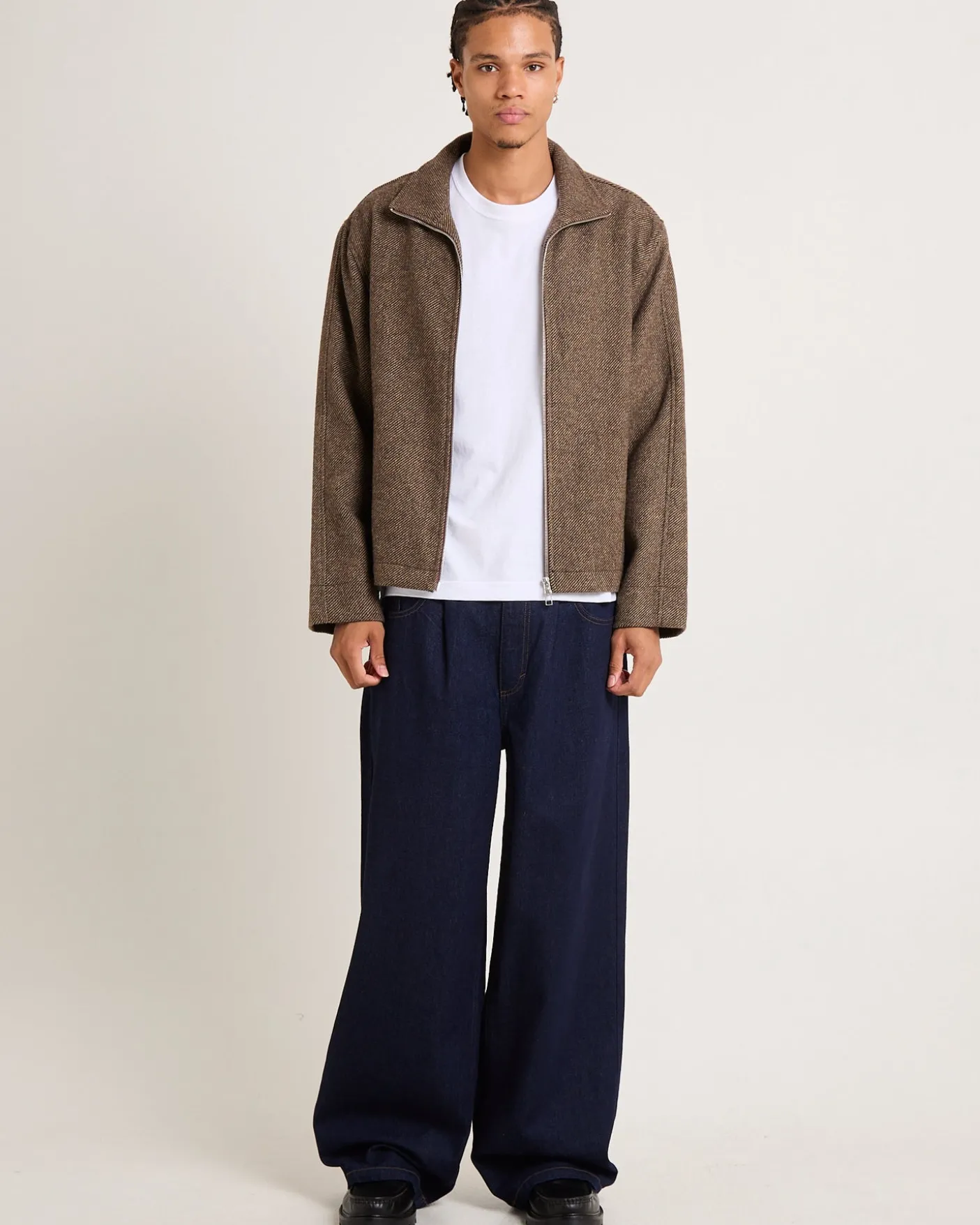 Odyssey Blouson Jacket