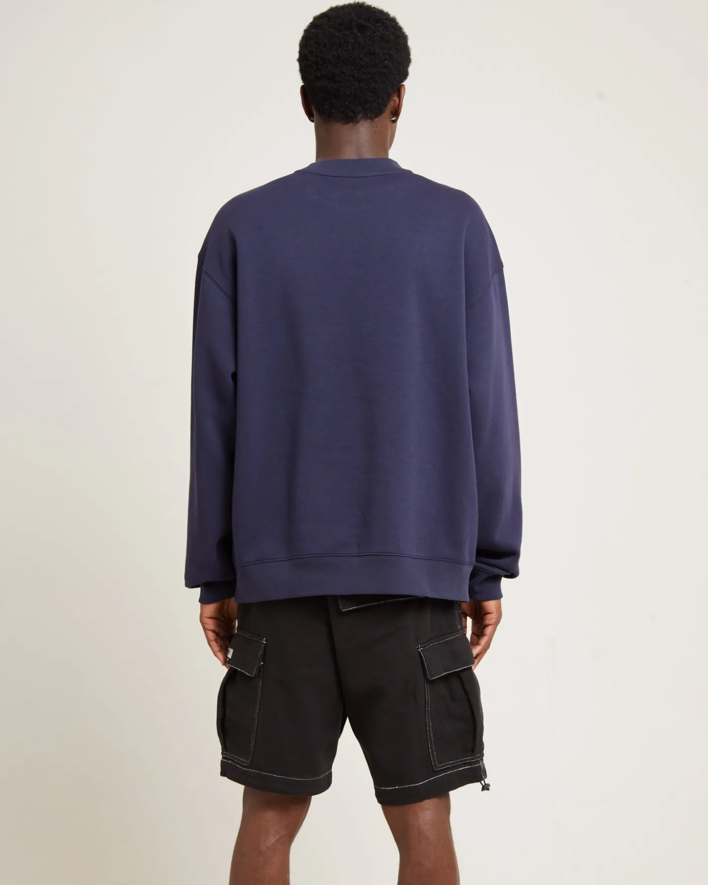 OG Oversized Crewneck Jumper