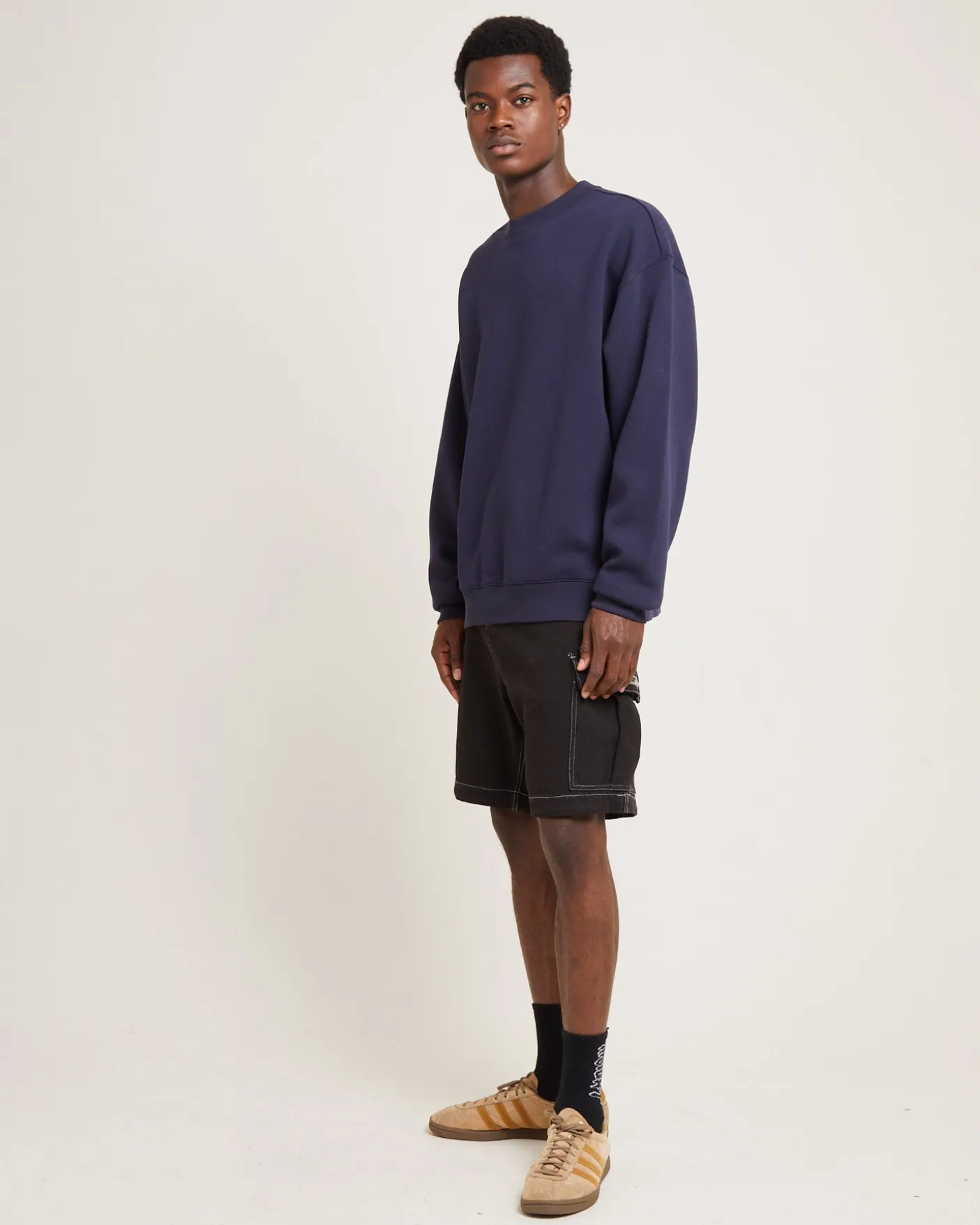 OG Oversized Crewneck Jumper