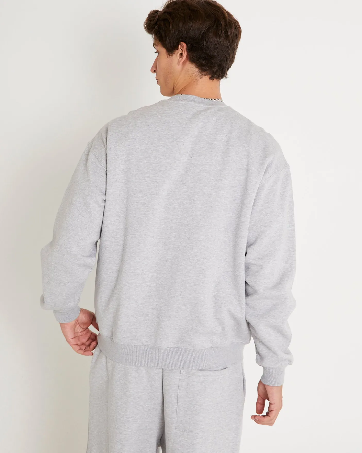OG Oversized Crewneck Jumper
