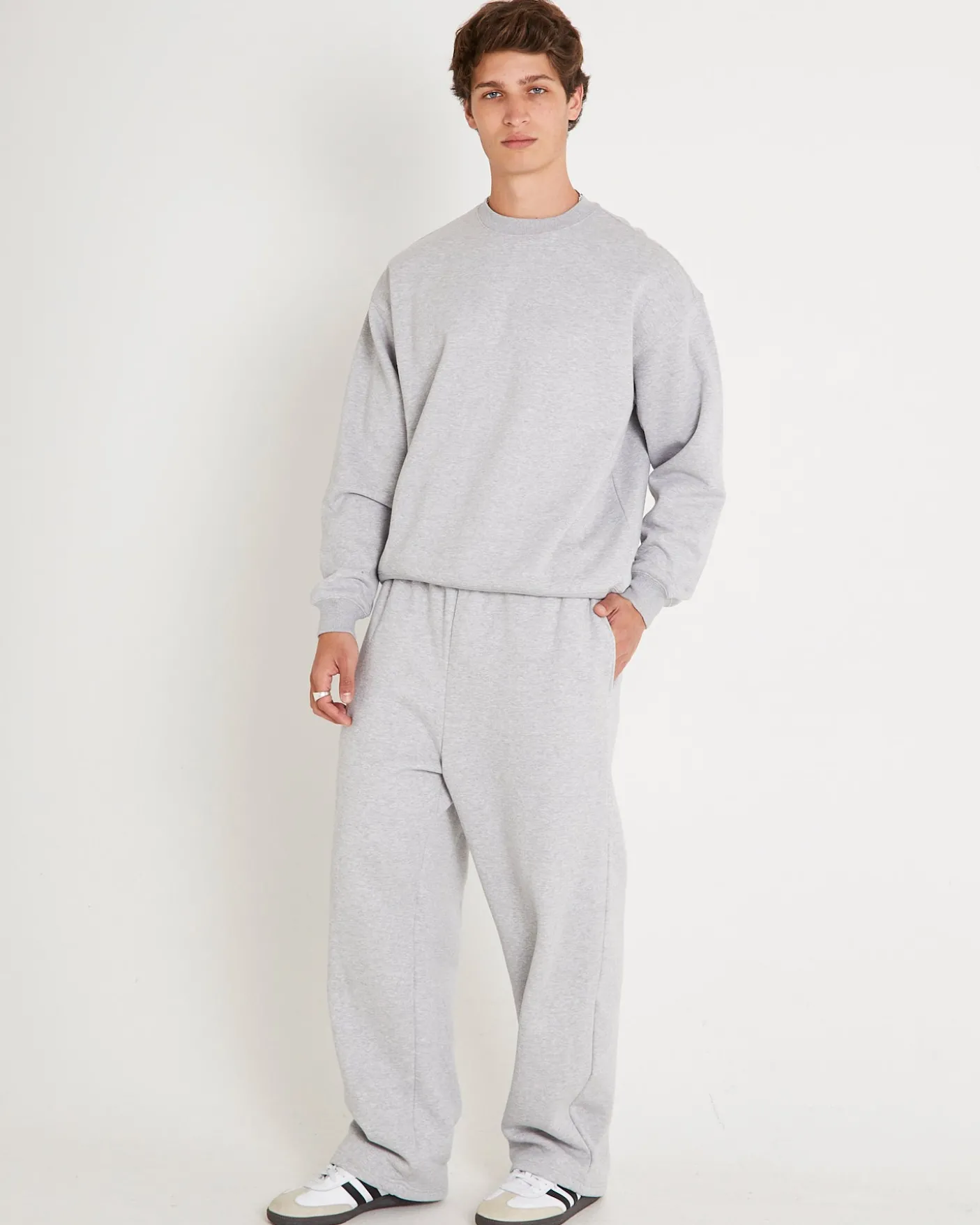 OG Oversized Crewneck Jumper