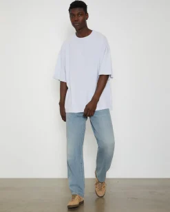 OG Oversized T-Shirt in Frost Marle