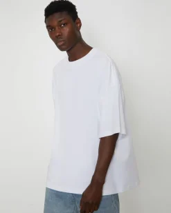 OG Oversized T-Shirt in White