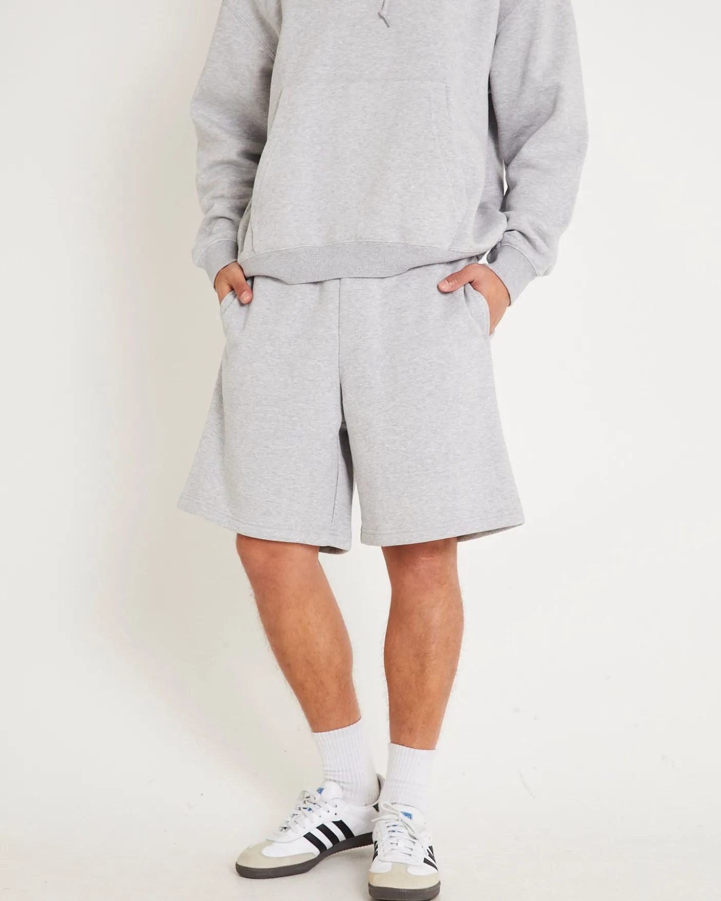OG Relaxed Track Shorts