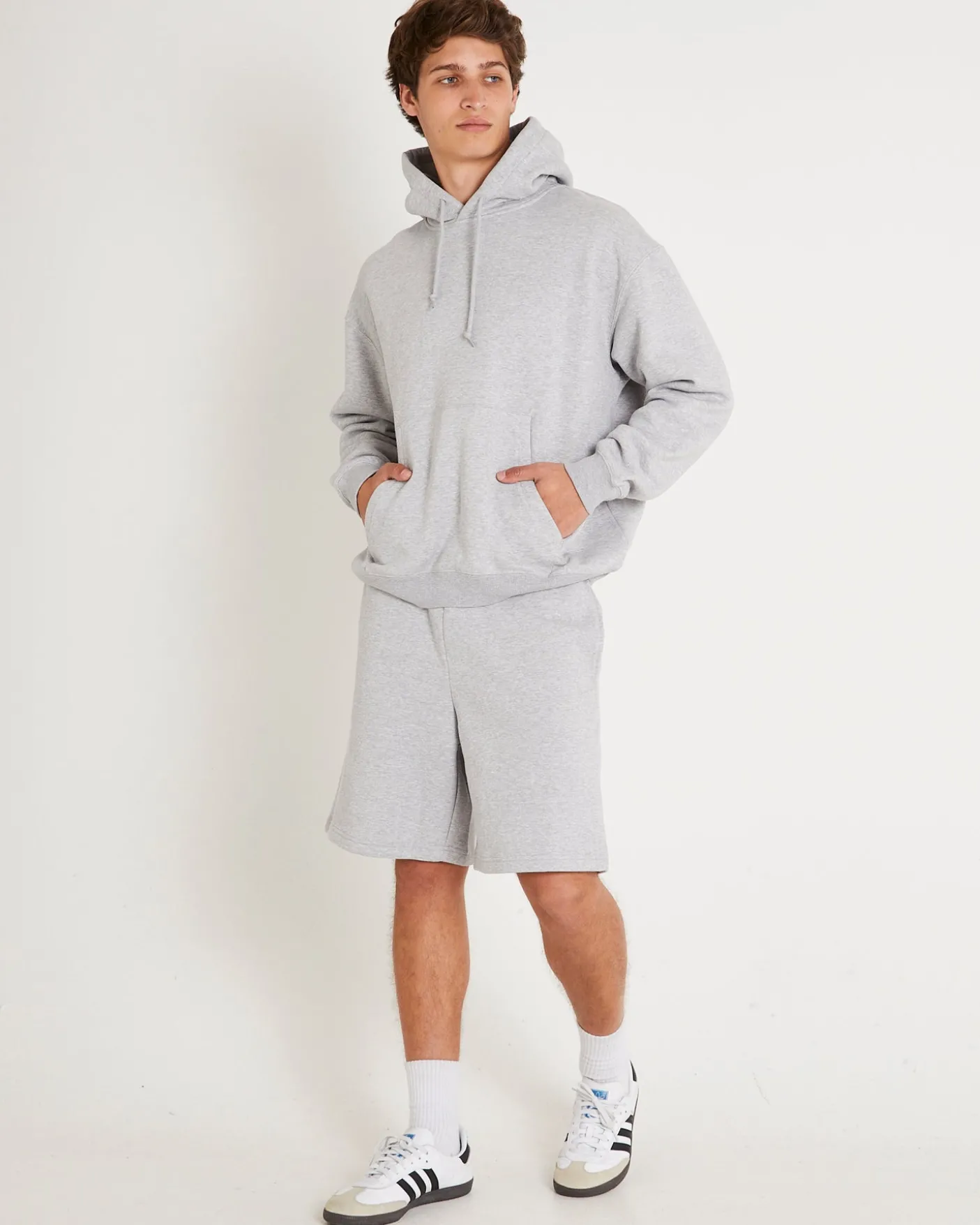 OG Relaxed Track Shorts