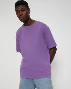 OG Vintage T-Shirt in Purple