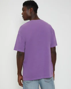 OG Vintage T-Shirt in Purple