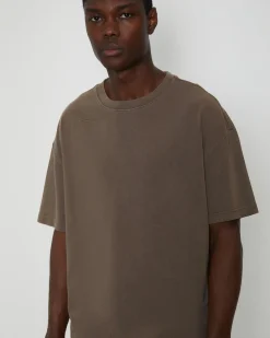 OG Vintage T-Shirt in Umber Brown