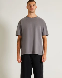 OG Vintage T-Shirt Pewter Grey