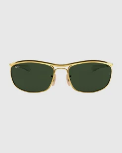 Olympian I Deluxe Sunglasses