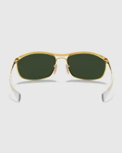 Olympian I Deluxe Sunglasses