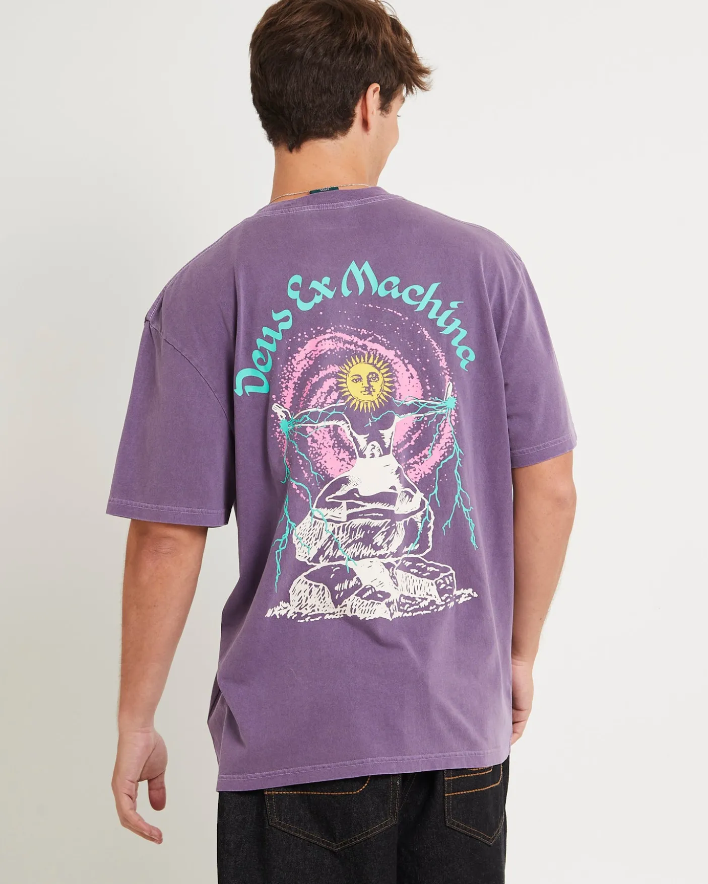 Open Head T-Shirt