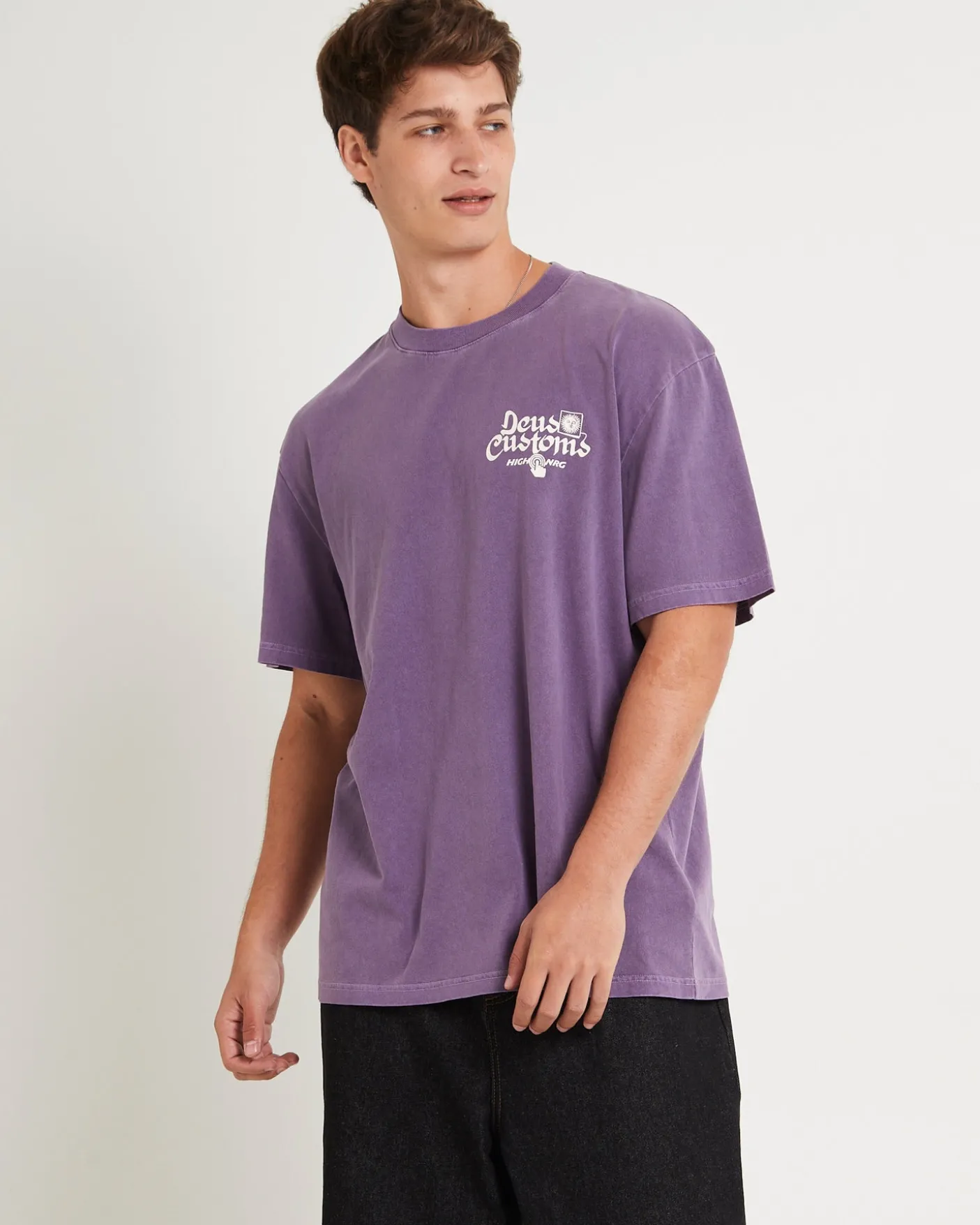 Open Head T-Shirt