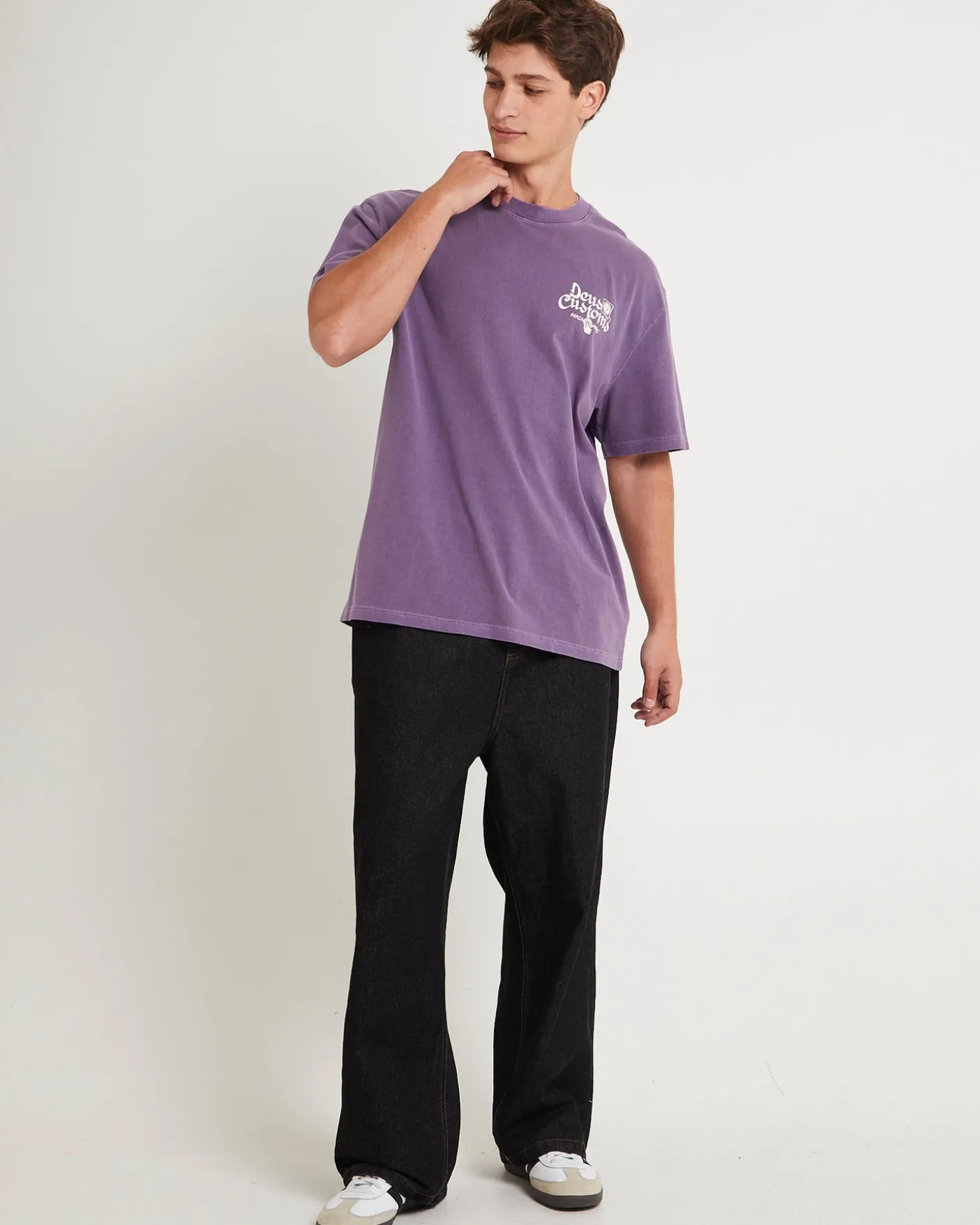 Open Head T-Shirt