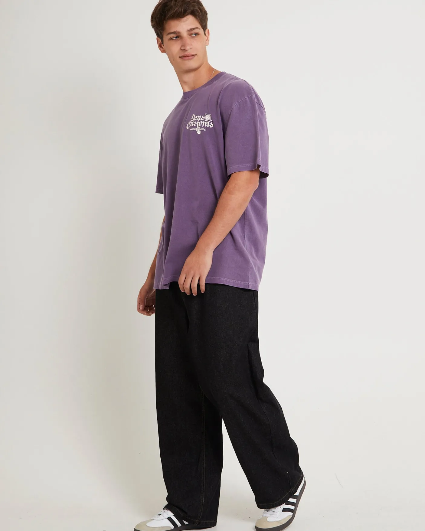 Open Head T-Shirt