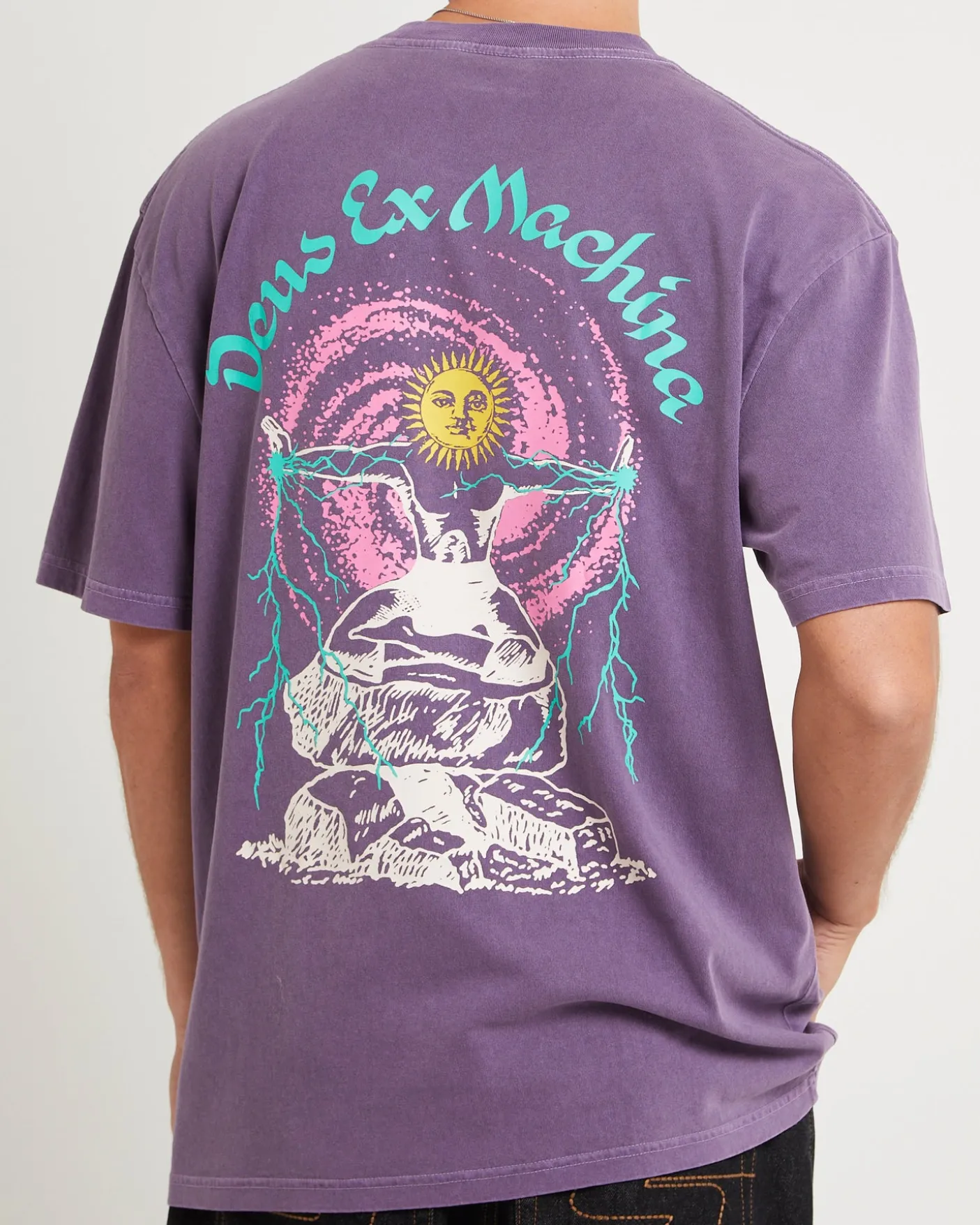 Open Head T-Shirt