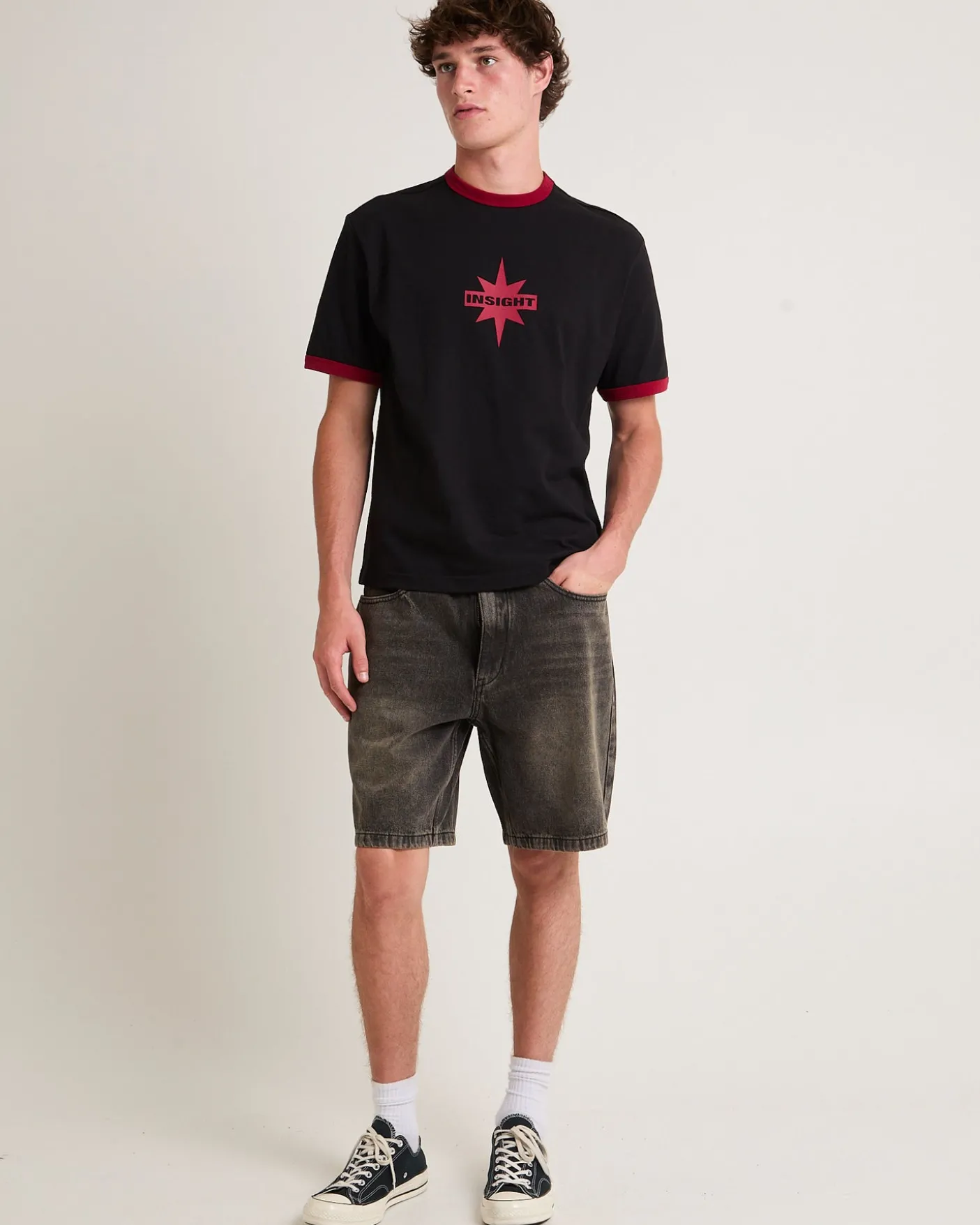 Orb Ringer T-Shirt