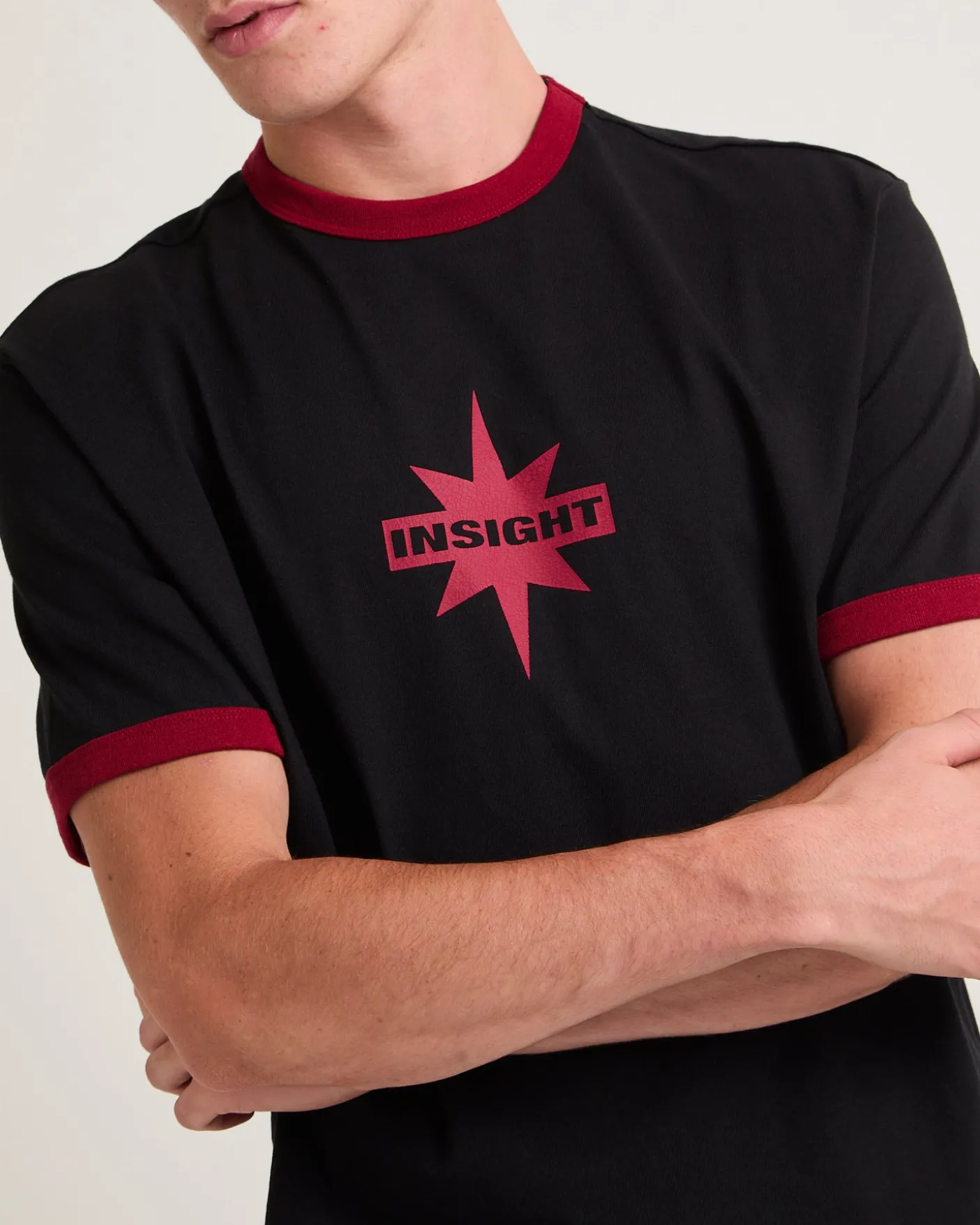 Orb Ringer T-Shirt