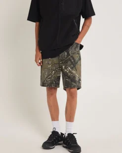 Oregon Camo Jorts