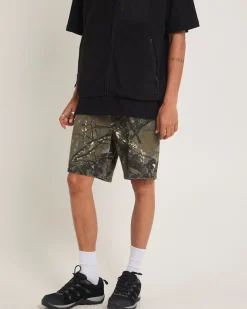 Oregon Camo Jorts