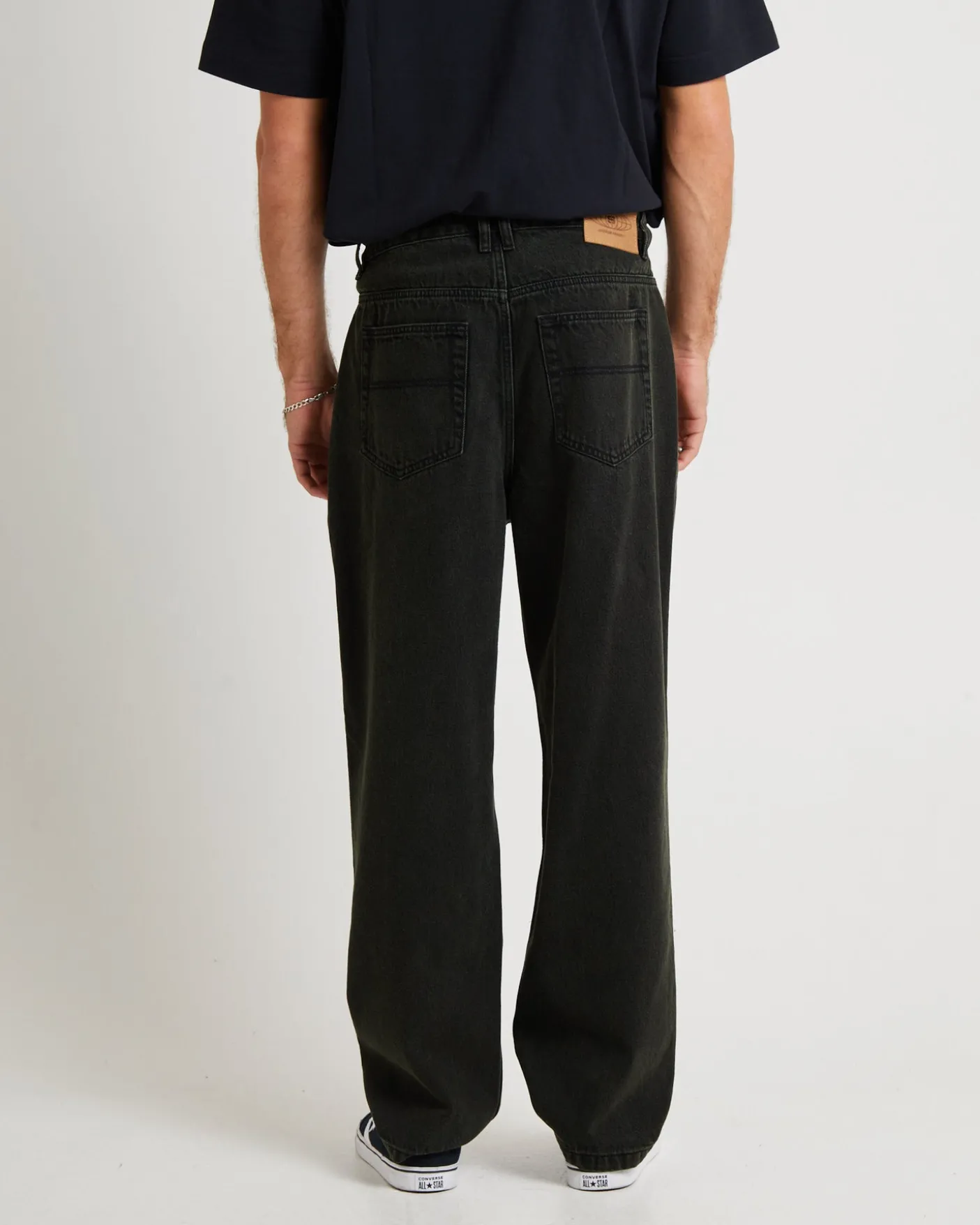 Oregon Overdyed Denim Jeans