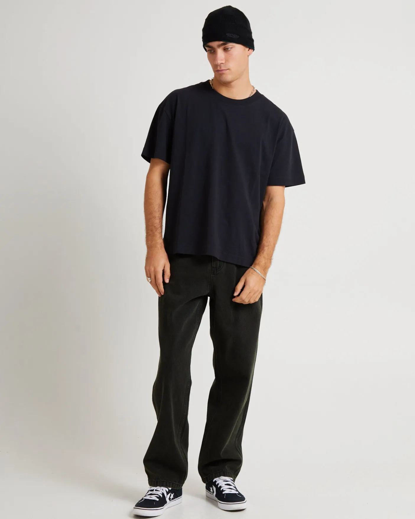 Oregon Overdyed Denim Jeans