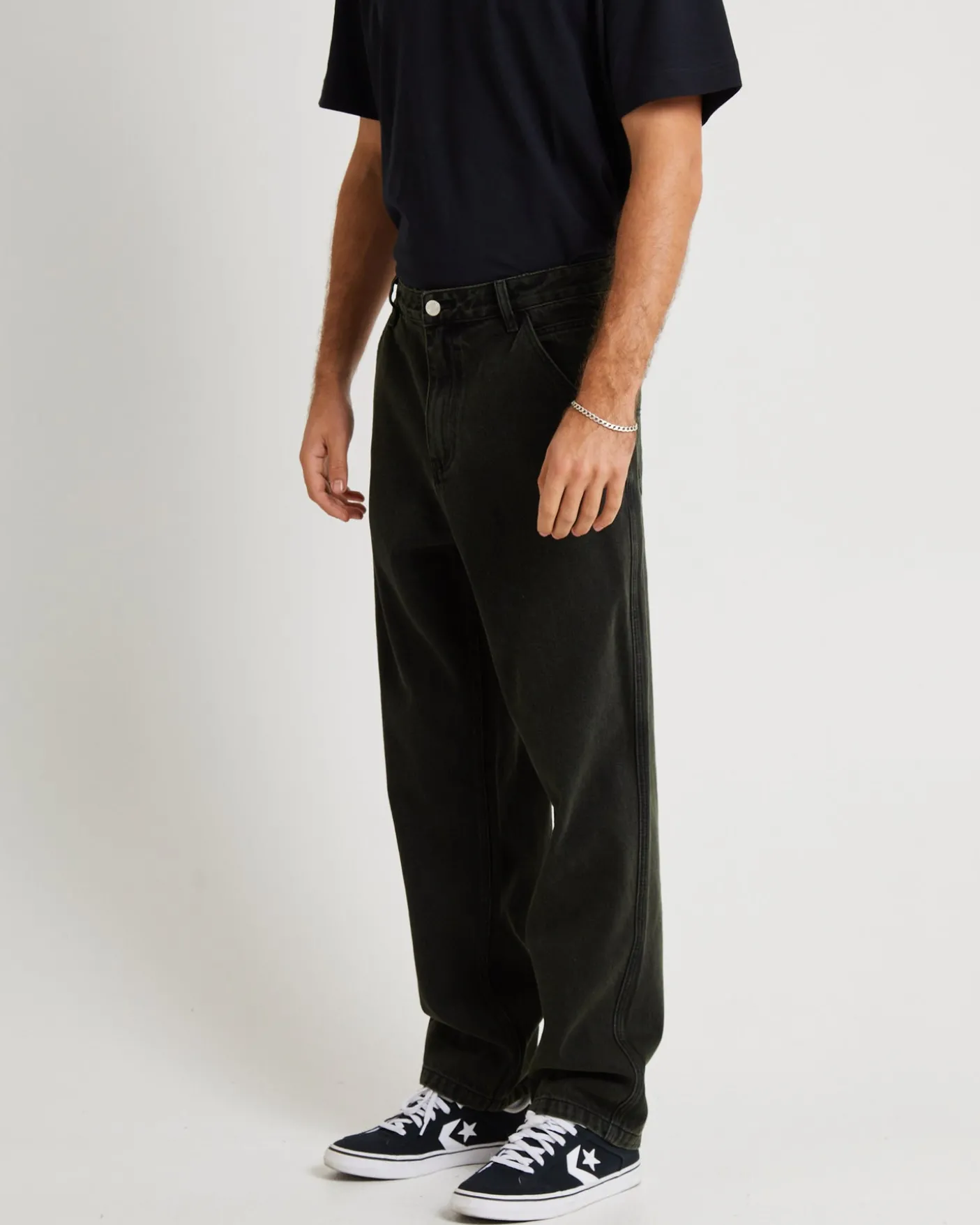 Oregon Overdyed Denim Jeans