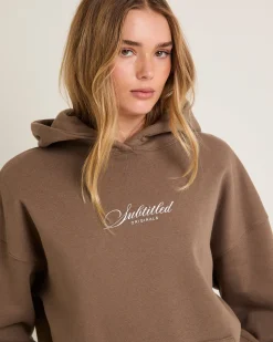 Originals Oversized Hoodie