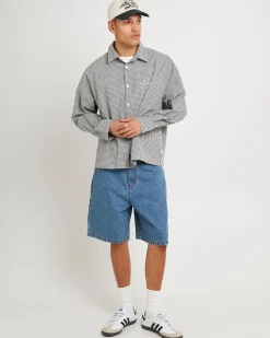 Oslo Carpenter Denim Shorts