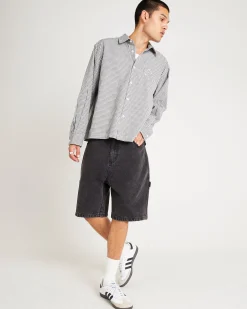 Oslo Carpenter Denim Shorts