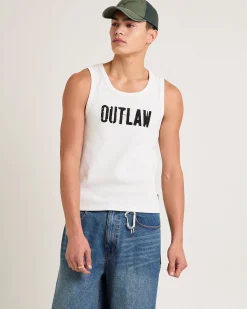 Outlaw Tank Top