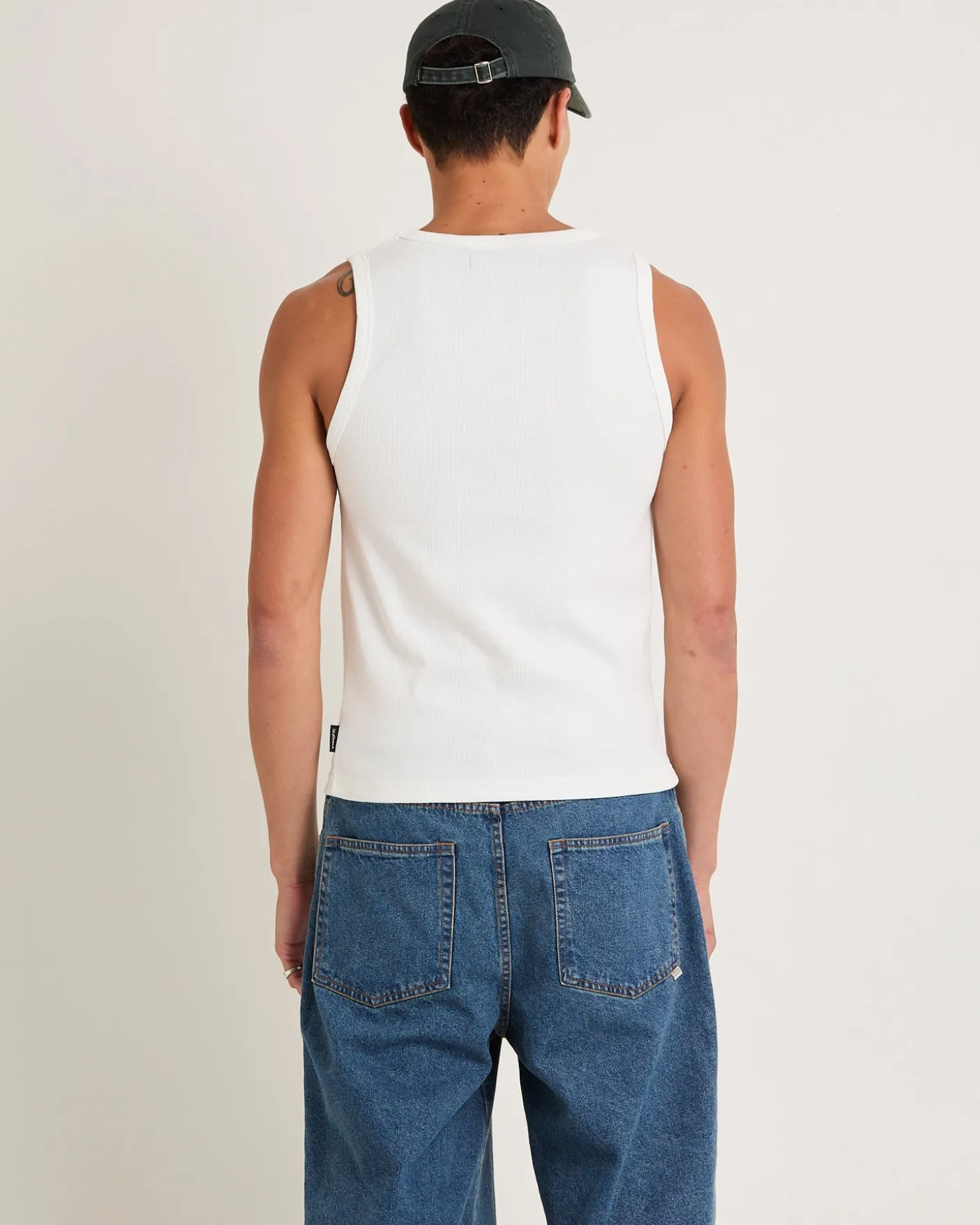 Outlaw Tank Top
