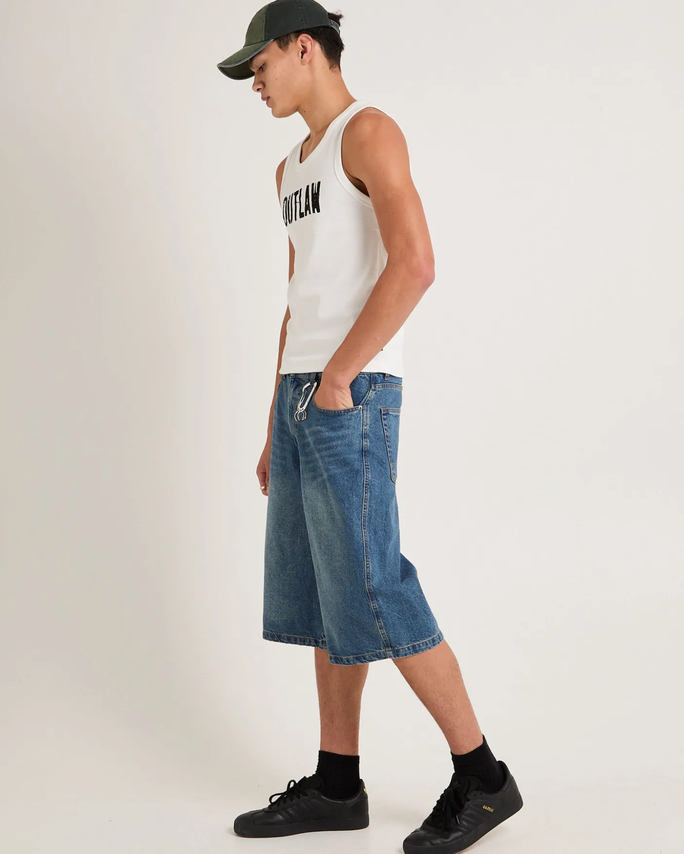 Outlaw Tank Top