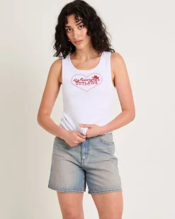 Outlaws Muse Rib Tank