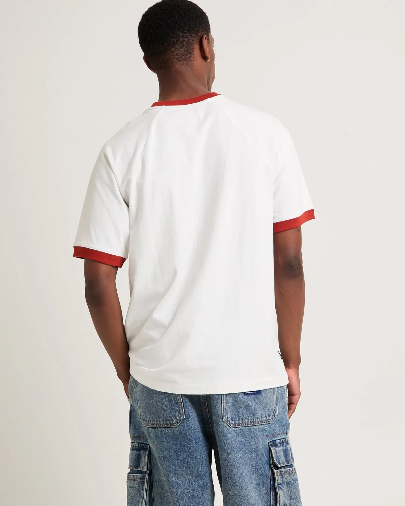 Outlaws Ringer Tee