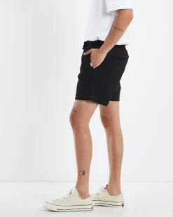 Pacey Walkshorts Black