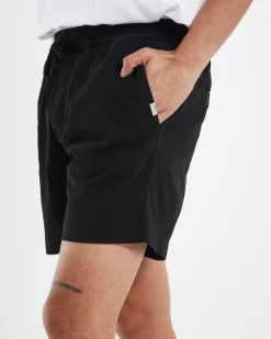 Pacey Walkshorts Black