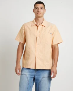 Paddy Shirt in Orange