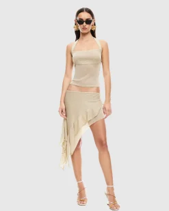 Palisades Halter Top